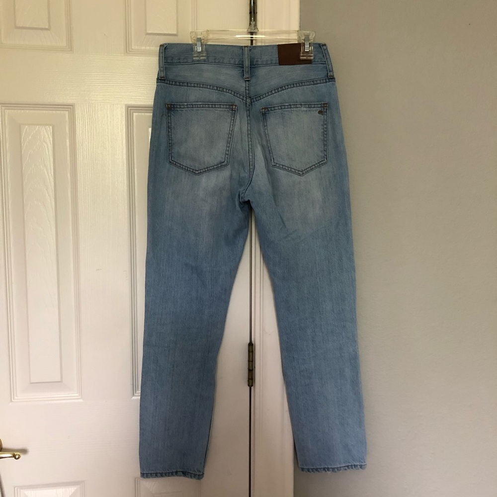 Madewell Perfect Summer Jean - Picture 3 of 6